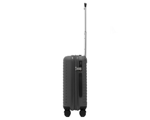 Suitcase Conwood Verto, 38x55x21 cm, grey (CD-PPT033-TS-GRY)