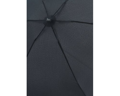 Umbrella automatic Doppler Fiber Automatic 5x5x29 cm, black/butterfly (746165SF)