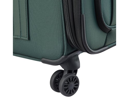 Suitcase Delsey Dita 45x69x31 cm, green (00342181103M9)