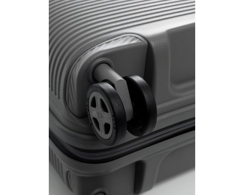 Suitcase Magellan M Range, 21.5x55x39.7 cm, grey (VOCIERMAGMRNGGS)