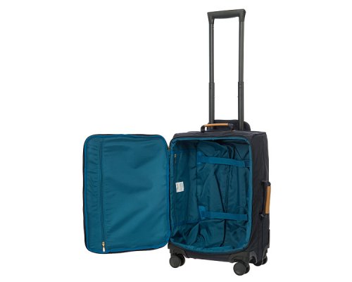 Suitcase Bric's X-Collection 23x55x36 cm, blue (BXL58117.050)