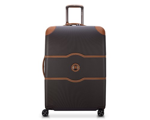 Чемодан Delsey Chatelet Air 2.0 52.5x76,5x32.5 см, коричневый (00167682106)