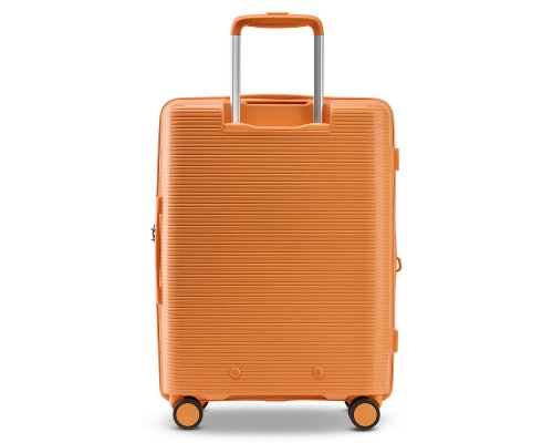 Suitcase Echolac Forza 41x55x22 cm, orange (1125TW005595200)