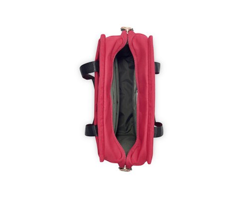 Laptop bag Delsey Securstyle, 30x40x12 cm, red (00202135009)