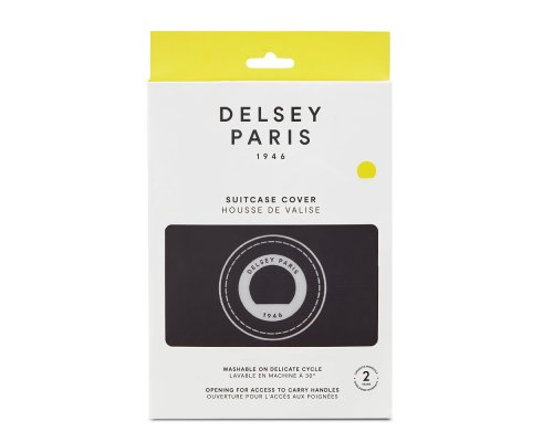 Чехол для чемодана Delsey Travel Accessories, 40x55x20 см, коричневый (00395018806)