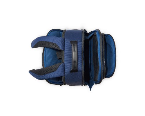 Laptop Backpack Delsey Wagram, 32.5x46x21.5 cm, blue (00119961002)
