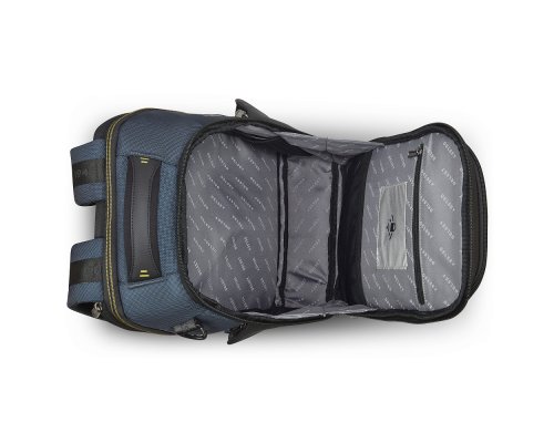 Рюкзак для ноутбука Delsey Dlc Pro, 16.5x40x28 см, синий (00210260202)