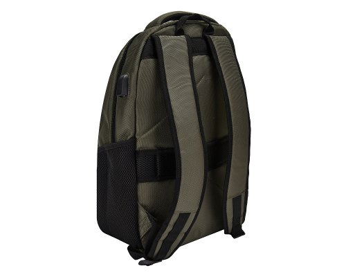 Men's backpack Magellan T Range, 30x45x20 cm, khaki (MAGTRNGBPGRN14)