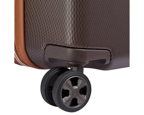 Чемодан Delsey Chatelet Air 2.0, 35x55x25,5 см, коричневый (00167680106)