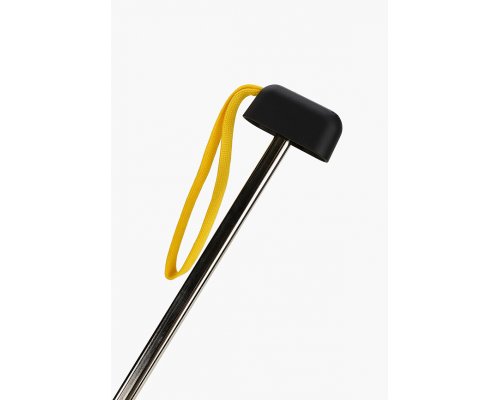 Umbrella mechanical Doppler Carbonsteel Slim 5x5x28 cm, yellow (7228632701)