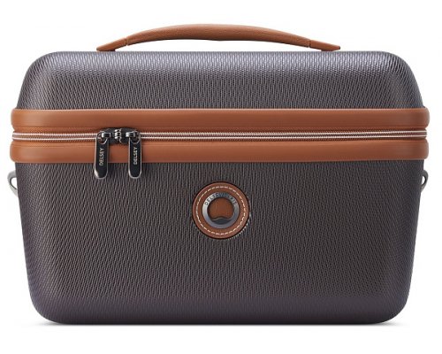 Бьюти-кейс Delsey Chatelet Air 2.0 32x23x21 см, коричневый (00167631006)