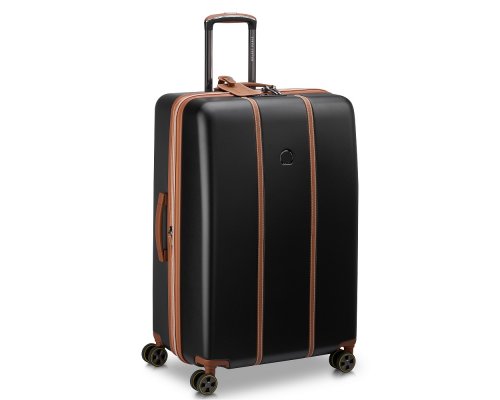 Suitcase Delsey Cadence 50x76x32 cm, black (00167782100)