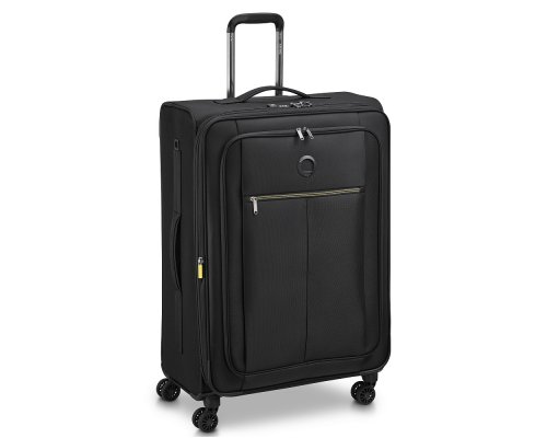 Чемодан Delsey Dita 51x79x33 см, черный (00342182100M9)