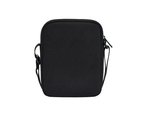 Сумка мужская Magellan Santiago, черный, 7x5x21.5 см (A603-11-126661S-BLK)