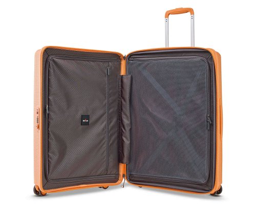 Suitcase Echolac Forza, 52x75x34 cm, orange (1125TW005595280)
