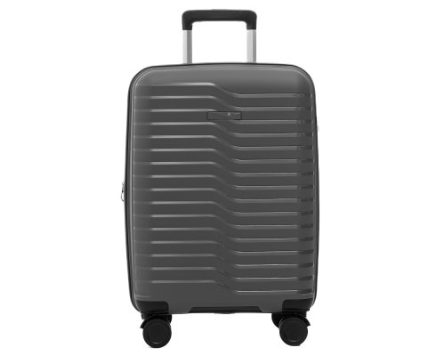 Suitcase Conwood Verto, 38x55x21 cm, grey (CD-PPT033-TS-GRY)