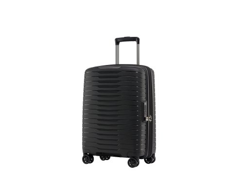 Suitcase Conwood Strata, 39x54x20 cm, black (CD-PPT039-TS-BLK)