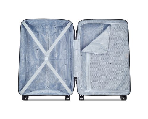 Чемодан Delsey Ordener, 43.5x66x25.5 см, зеленый (00384681003)