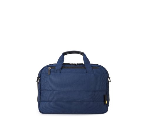 Laptop bag Delsey Wagram, 41x30x12.5 cm, blue (00119916002)