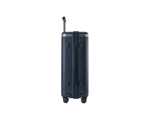 Suitcase Echolac Dynasty 4-wheel, 53x76.5x29 cm, dark blue (1122TY142396280)