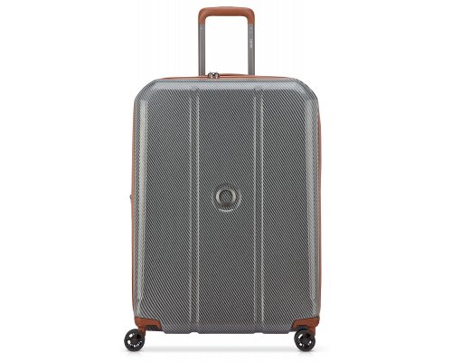 Чемодан Delsey Helium Ultimate 50x69x30 см, серый (00104081911E9)