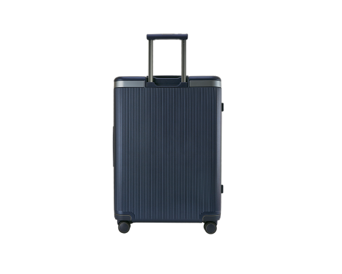 Suitcase Echolac Dynasty 4-wheel, 53x76.5x29 cm, dark blue (1122TY142396280)