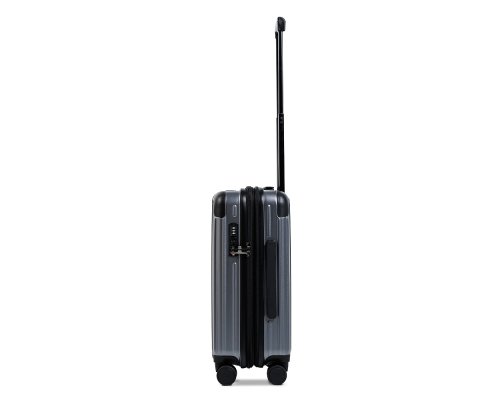 Suitcase Magellan A Range, 38x54x22 cm, grey (VOCIERMAGARGRES)