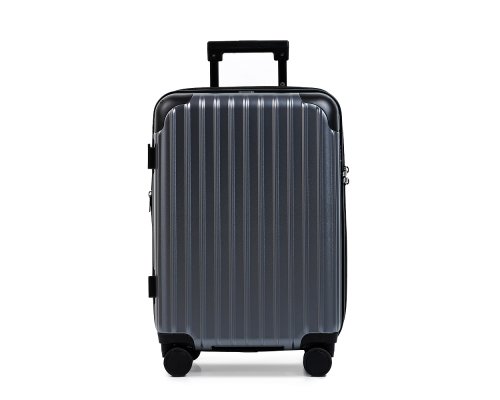 Suitcase Magellan A Range, 38x54x22 cm, grey (VOCIERMAGARGRES)