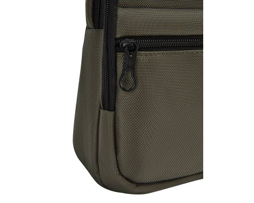 Рюкзак мужской Magellan T Range, 28x18x9 см, хаки (MAGTRNGCRBBGRN)