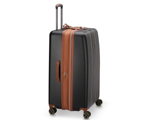 Suitcase Delsey Cadence 50x76x32 cm, black (00167782100)