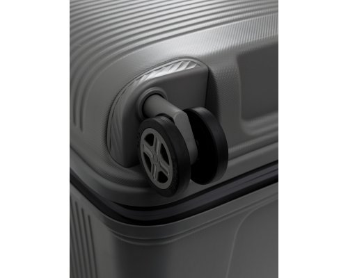 Suitcase Magellan M Range, 36.2 x78.3 x 43.5 cm, grey (VOCIERMAGMRNGGL)