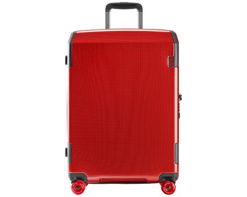 Suitcase Echolac Logic Pro, 26.5x66x46.5 cm, red (1125T1320799240)