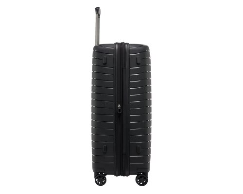 Suitcase Conwood Strata, 50.5x76.5x29 cm, black (CD-PPT039-TL-BLK)