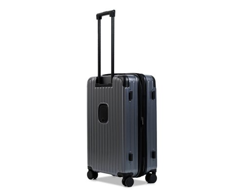 Чемодан Magellan A Range, 41.5x65x27 см, серый (VOCIERMAGARGREM)