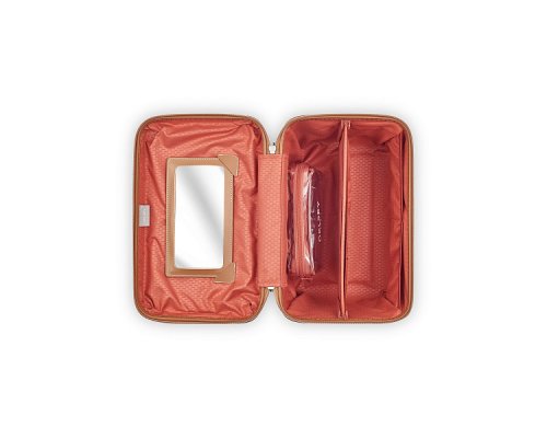 Бьюти-кейс Delsey Chatelet Air 2.0 32x23x21 см, коричневый (00167631006)