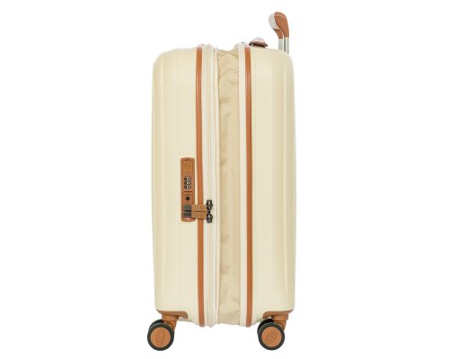 Suitcase Bric's Taormina, 40x55x22 cm, beige (BAH08451.014)