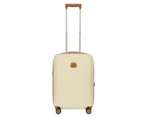 Suitcase Bric's Taormina, 40x55x22 cm, beige (BAH08451.014)