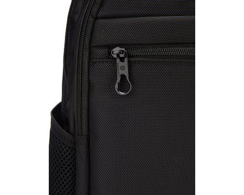 Men's backpack Magellan T Range, 28x40x11.5 cm, black (MAGTRNGBPBLK13)