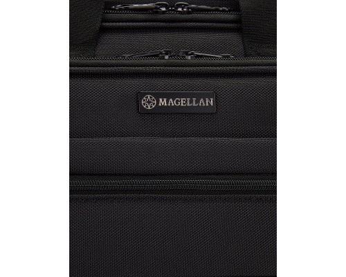 Laptop bag Magellan T Range, black, 30x42x11 cm (MAGTRNGBCBLK15)