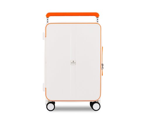Suitcase Magellan P Range, 24x55x37 cm, white (VOCIERMAGPBWO)