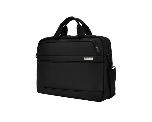 Bag laptop Magellan Discovery 40.5x30x11 cm, black (MAGDISBRFBLAM)