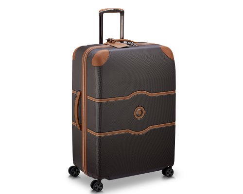 Чемодан Delsey Chatelet Air 2.0 52.5x76,5x32.5 см, коричневый (00167682106)