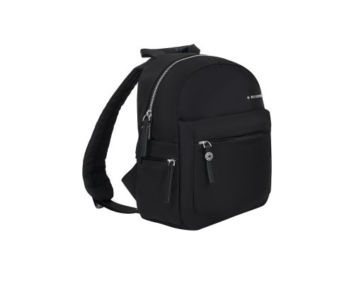 Рюкзак женский Magellan O Basic Range, 11x29x24.5 см, черный (MAGOBBPMBLA)