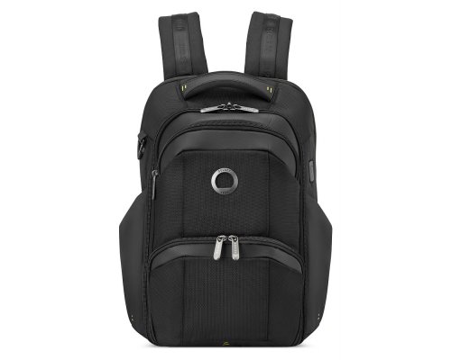 Рюкзак для ноутбука Delsey Dlc Pro 18.5x42.5x31 см, черный (00210261000)