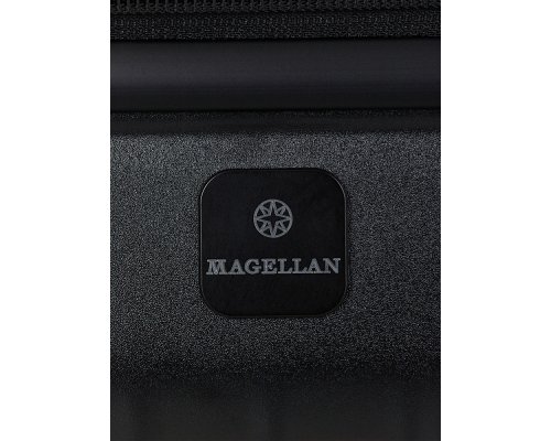Чемодан Magellan A Range 4-х колесный, 38x54x22 см, черный (VOCIERMAGARBLAS)