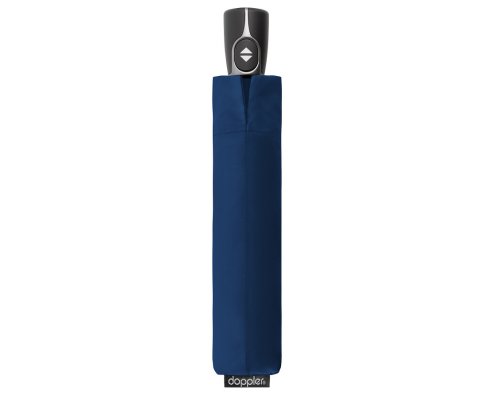 Automatic umbrella Doppler Fiber Magic 3x3x29 cm, blue 7441463DMA