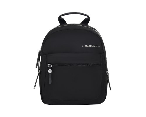 Рюкзак женский Magellan O Basic Range, 11x29x24.5 см, черный (MAGOBBPMBLA)