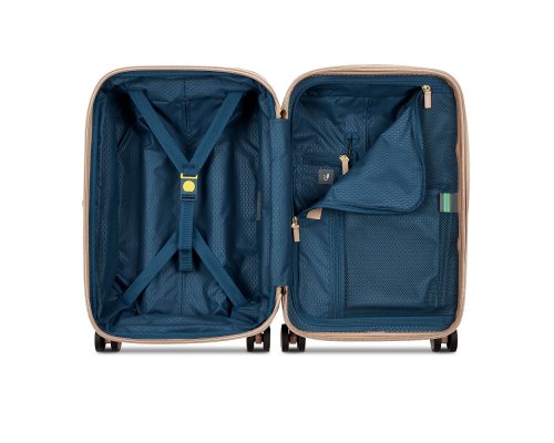 Чемодан Delsey Chatelet Air 2.0 35x55x25.5 см, бежевый (0016768012780)