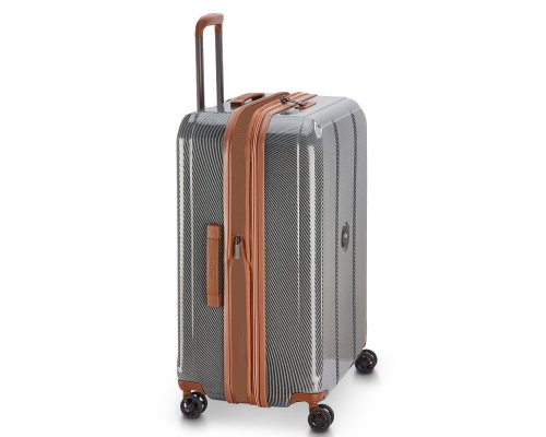 Чемодан Delsey Helium Ultimate 50x69x30 см, серый (00104081911E9)
