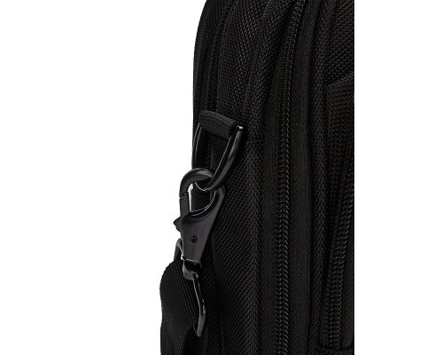 Laptop bag Magellan T Range, black, 30x42x11 cm (MAGTRNGBCBLK15)